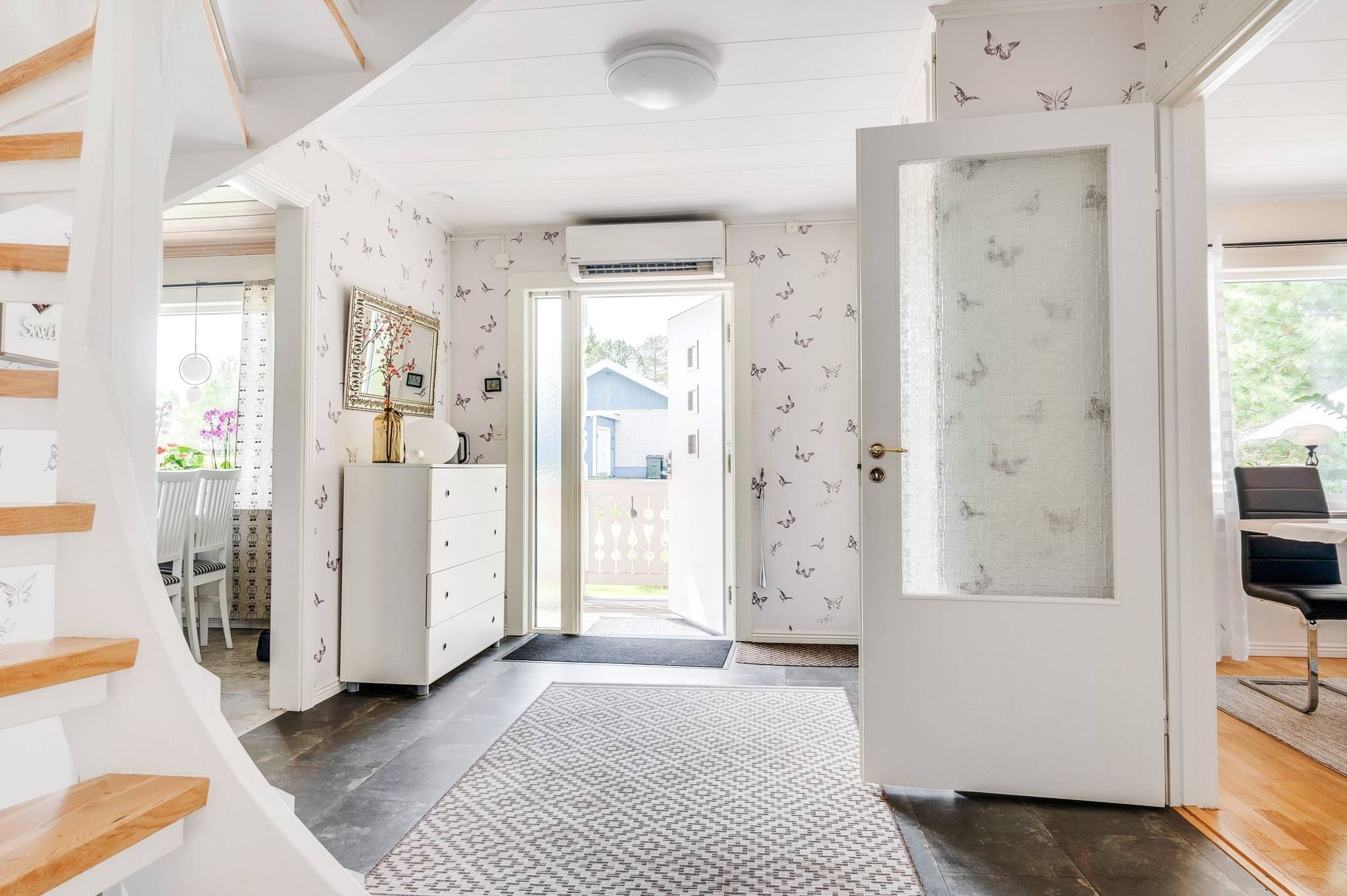 7 rum Villa på Mandolinvägen 16 Bjästa Örnsköldsviks kommun - bild 4