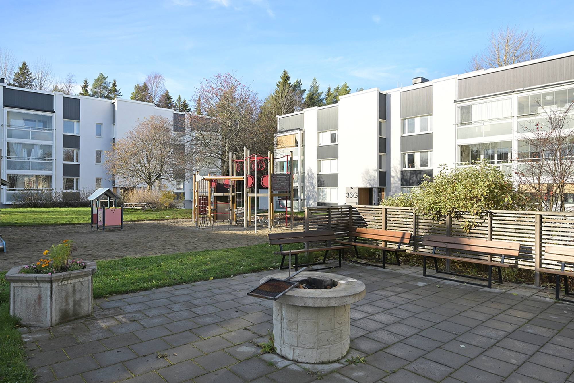 2 rum Lägenhet på Mariehemsvägen 33F Mariehem Umeå kommun - bild 19
