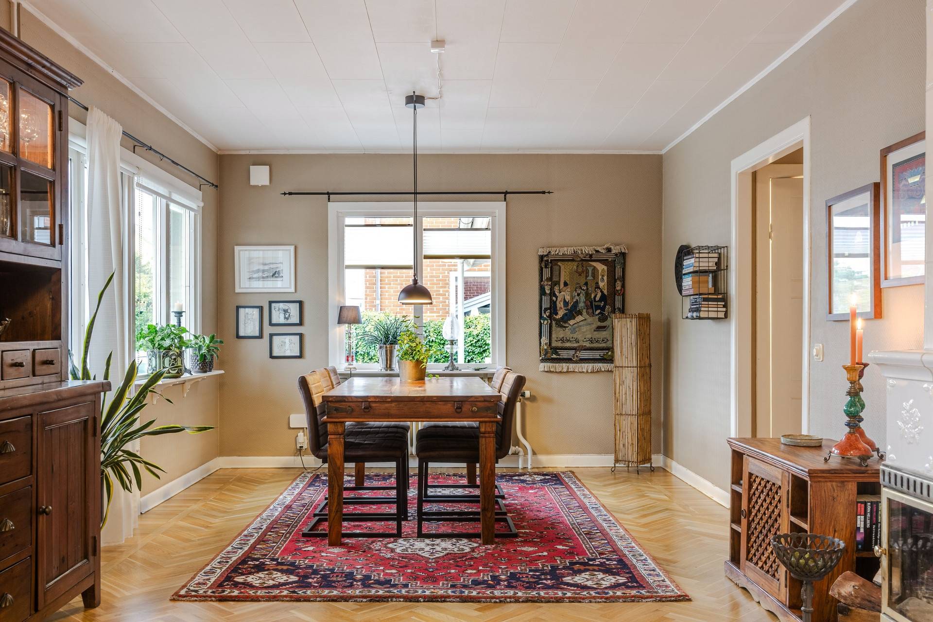 6 rum Villa på Hederstiernas gata 12 Centrum Halmstads kommun - bild 28