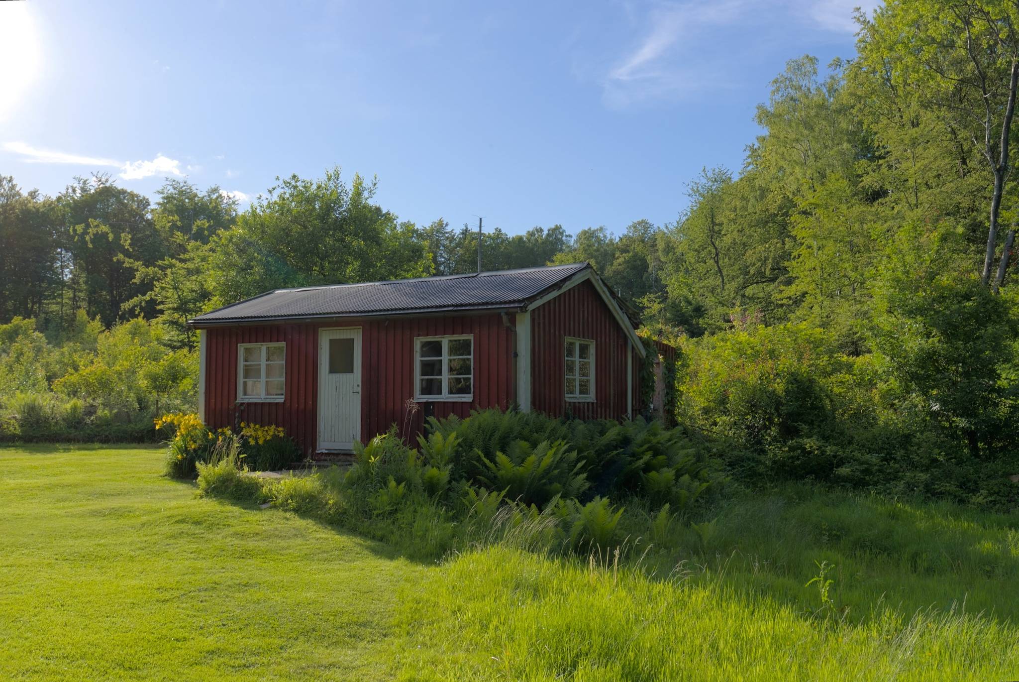 3 rum villa på Hultabyggevägen 57 Stavershult, Ängelholms kommun - bild 5