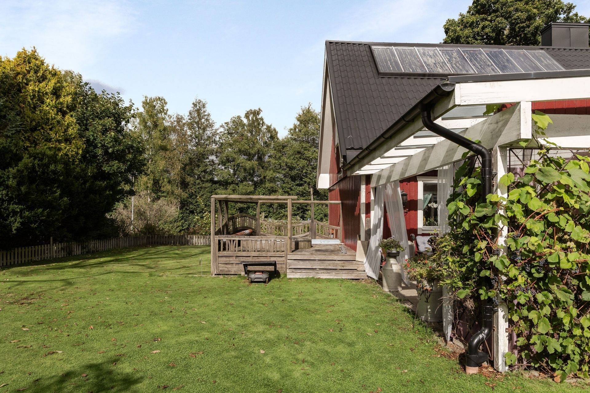 7 rum Villa på Kullagatan 15 Oskarström Halmstads kommun - bild 6