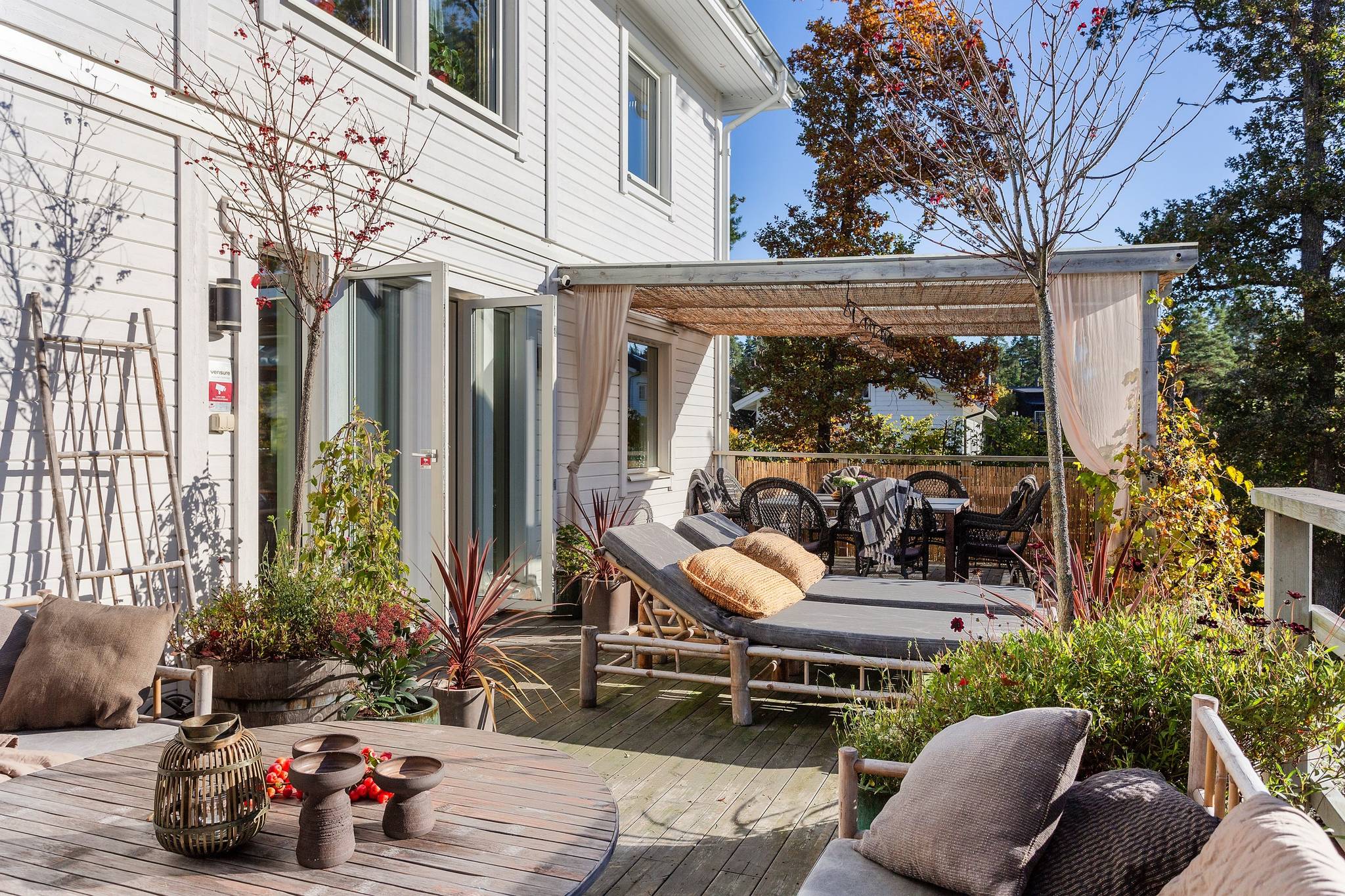 6 rum Villa på Björnbergsvägen 21A Kummelnäs - Björnberget Nacka kommun - bild 7