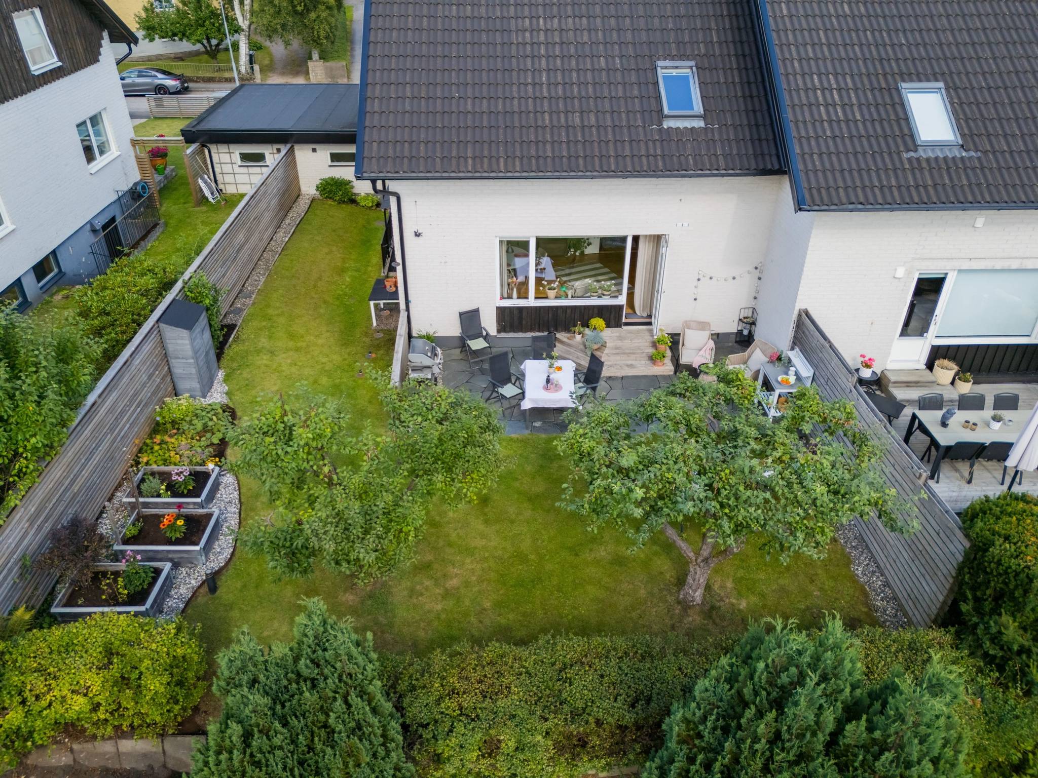 6 rum Parhus på Bergsbogatan 26A Borås kommun - bild 56