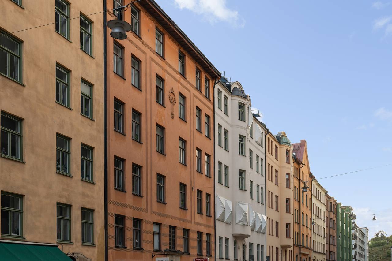 1.5 rum Lägenhet på Hagagatan 16A Vasastan Stockholms kommun - bild 21