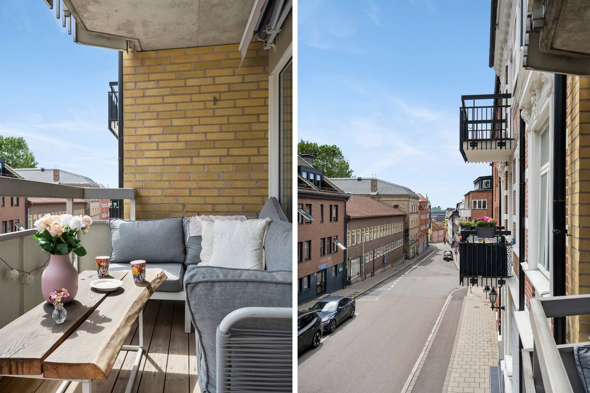 3 rum Lägenhet på Nedre Långvinkelsgatan 45 Slottshöjden Helsingborgs kommun - bild 3