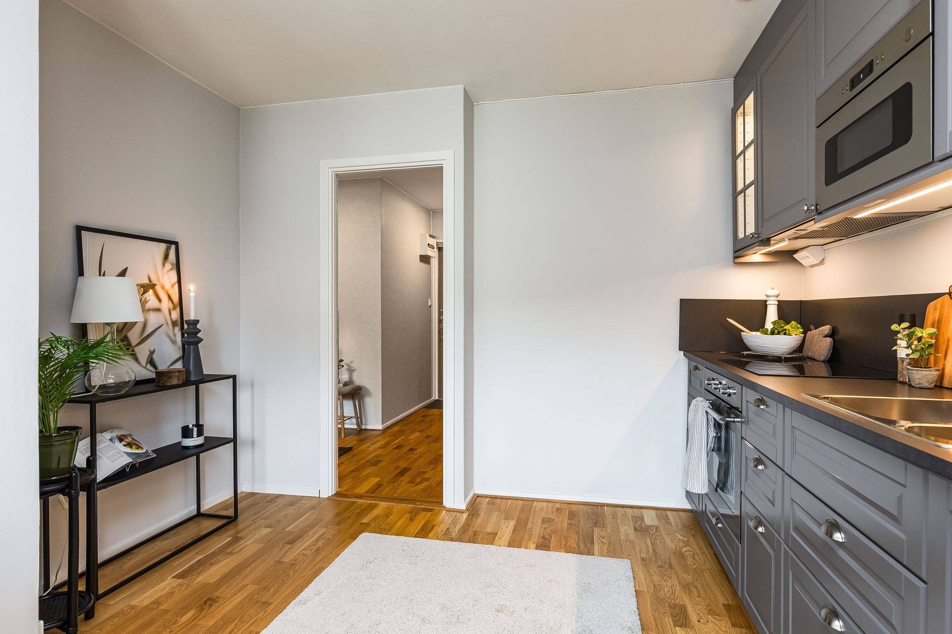 2 rum Lägenhet på Eskilstunavägen 9A Centrum Strängnäs kommun - bild 5
