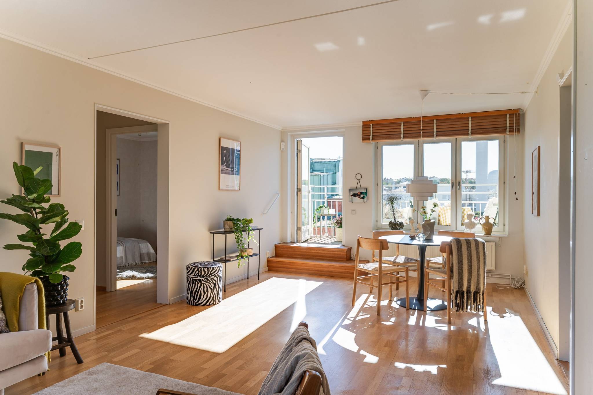 3 rum Lägenhet på Trålgränd 1, 6 tr Södermalm - Katarina Sofia Stockholms kommun - bild 4