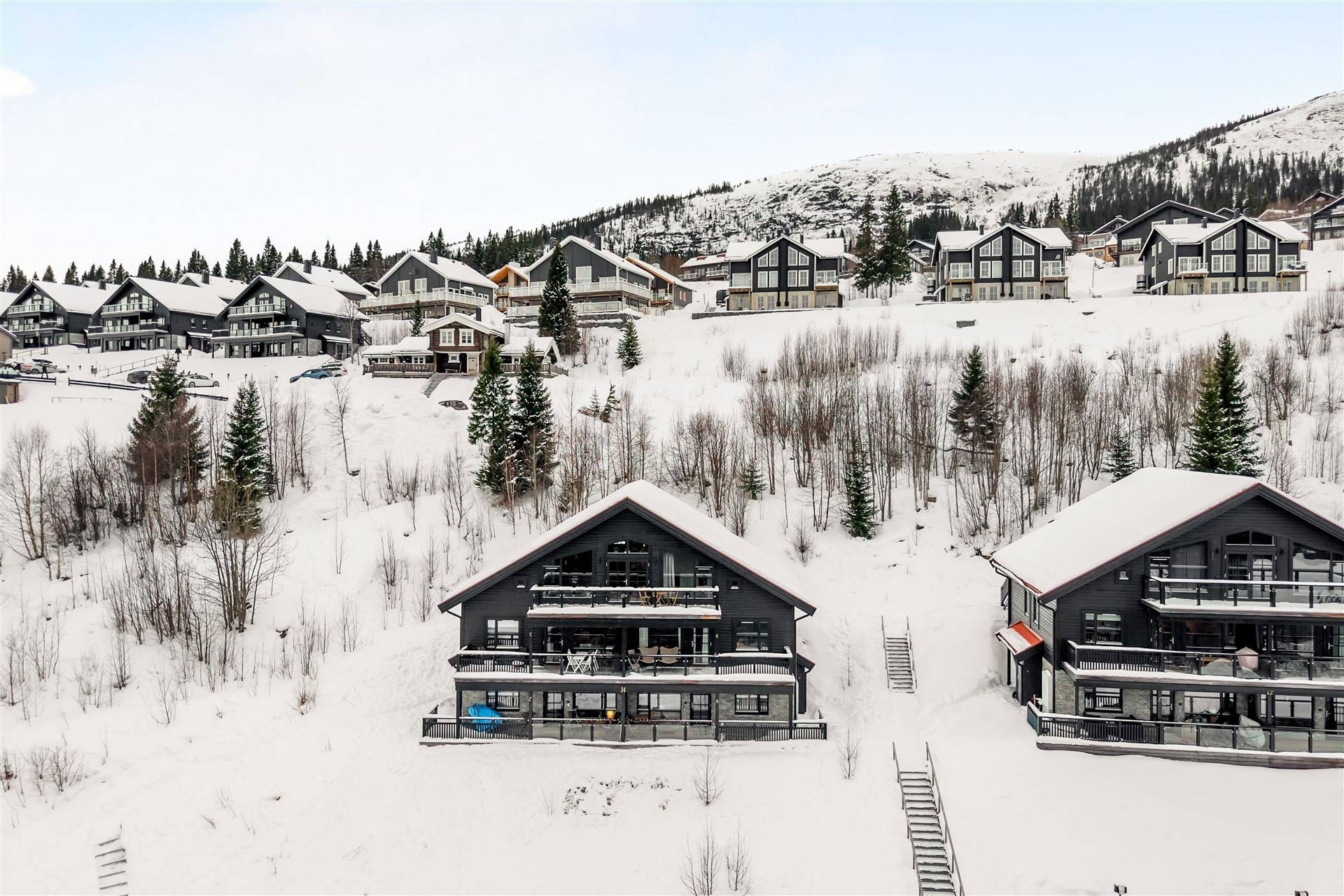 4 rum Lägenhet på Tegefjäll Mellanalpen 14D Tegefjäll Åre kommun - bild 47