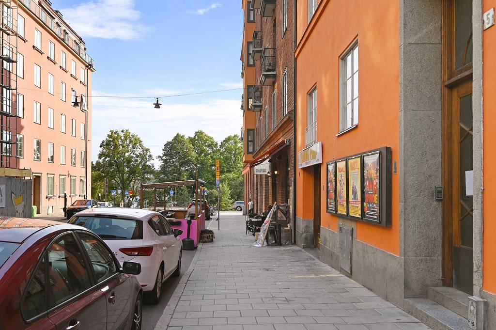 3 rum Lägenhet på Sankt Eriksgatan 7, 1tr Kungsholmen Stockholms kommun - bild 16