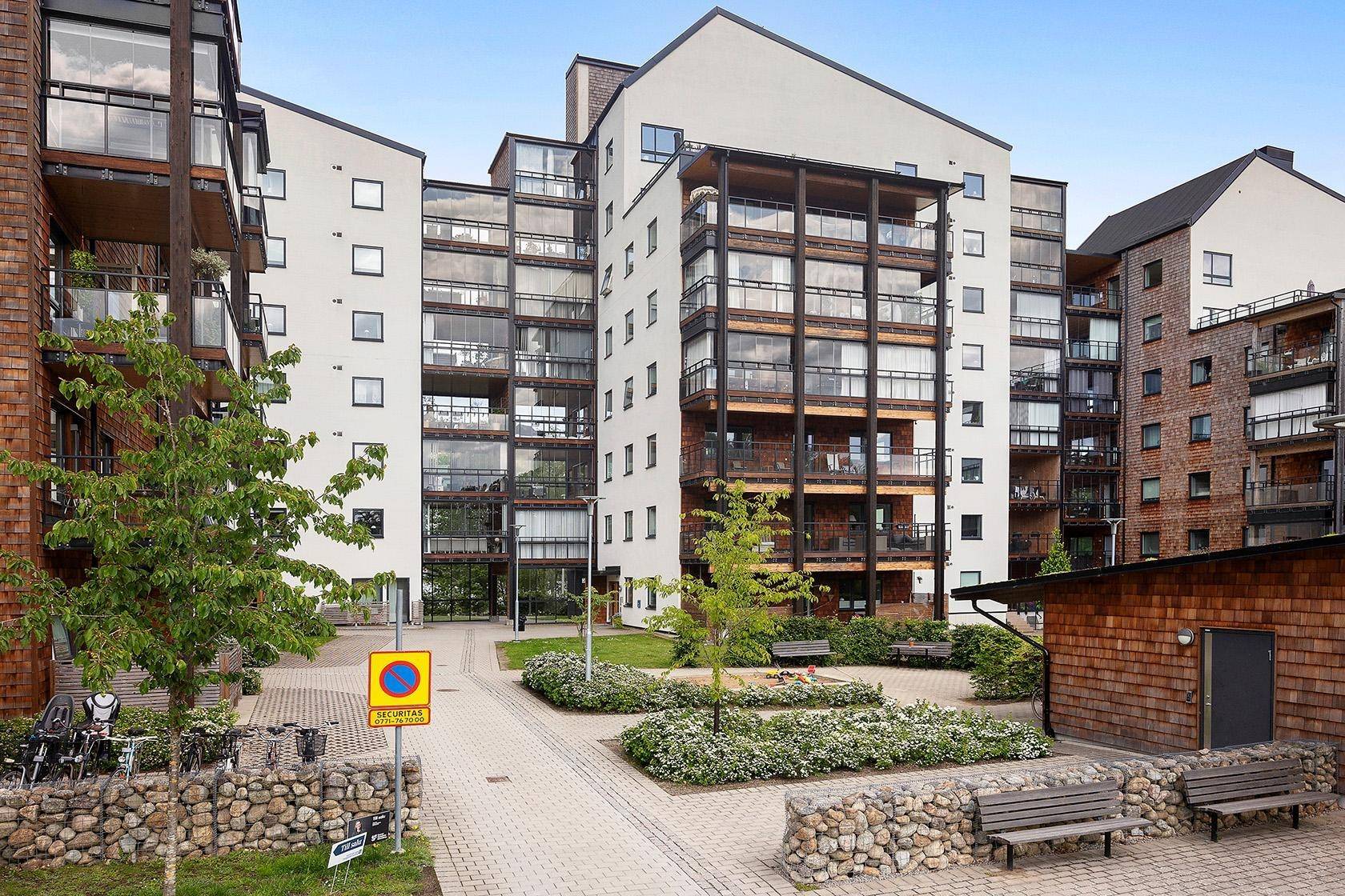 Växjö, Växjö kommun