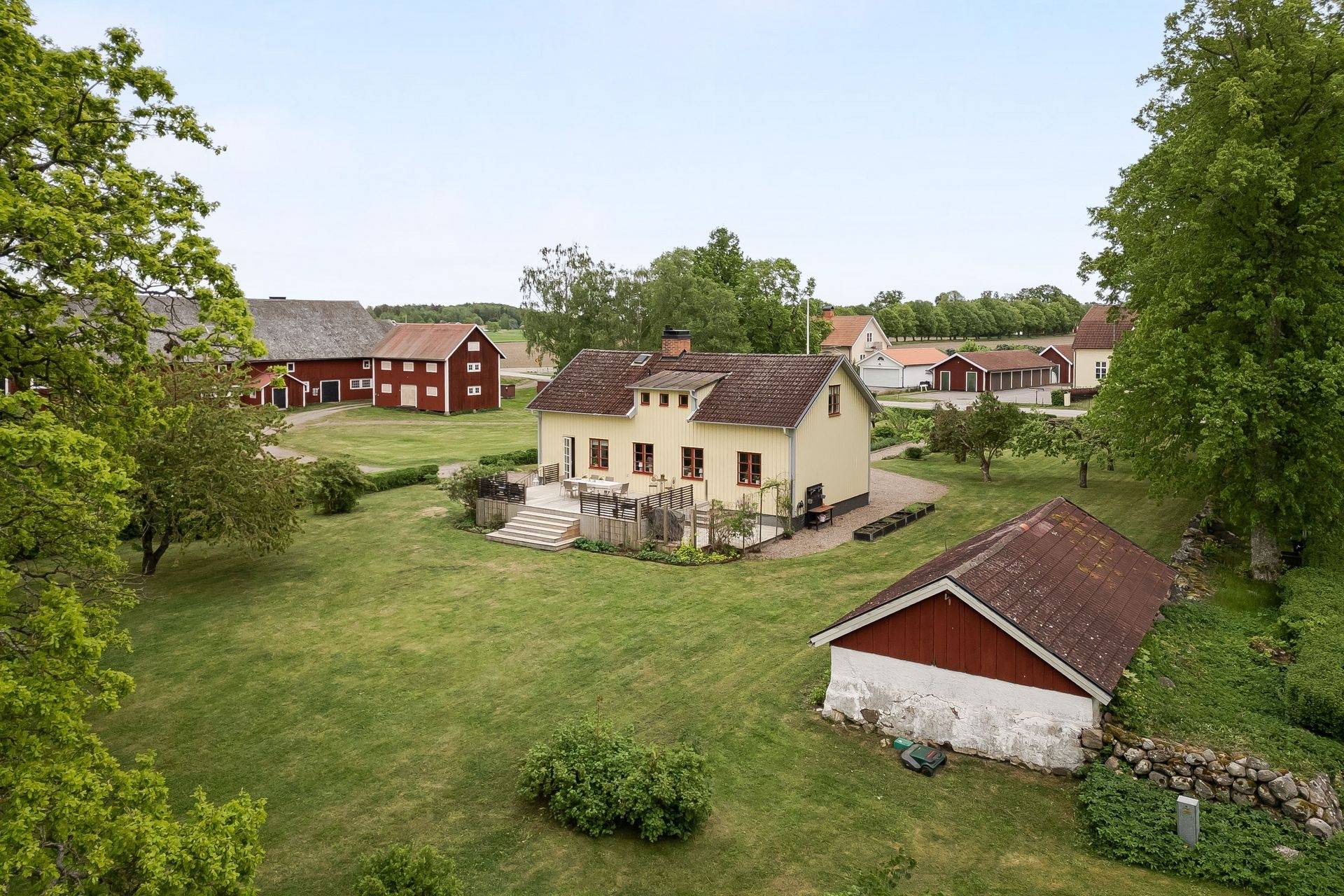 5 rum Villa på Björkeberg Lönebostället 1 Linköpings kommun - bild 34