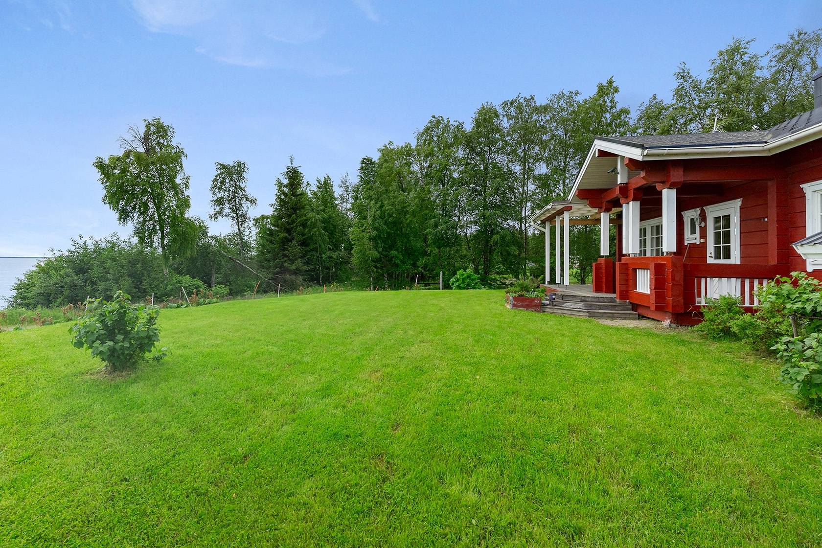 3 rum Vinterbonat fritidshus på Kirveskarivägen 130 Salmis Haparanda kommun - bild 2