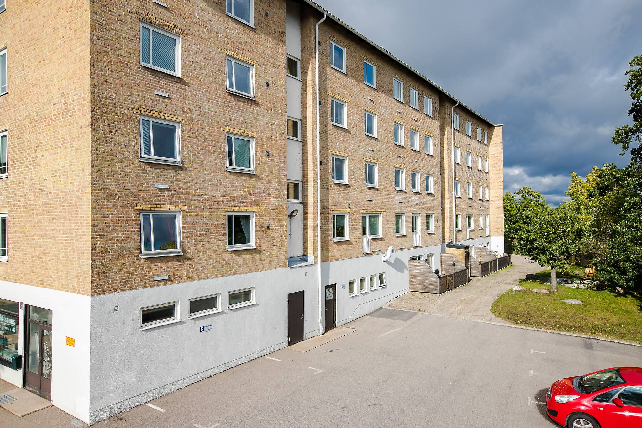 1 rum Lägenhet på Byggmästaregatan 2B Långö Karlskrona kommun - bild 12