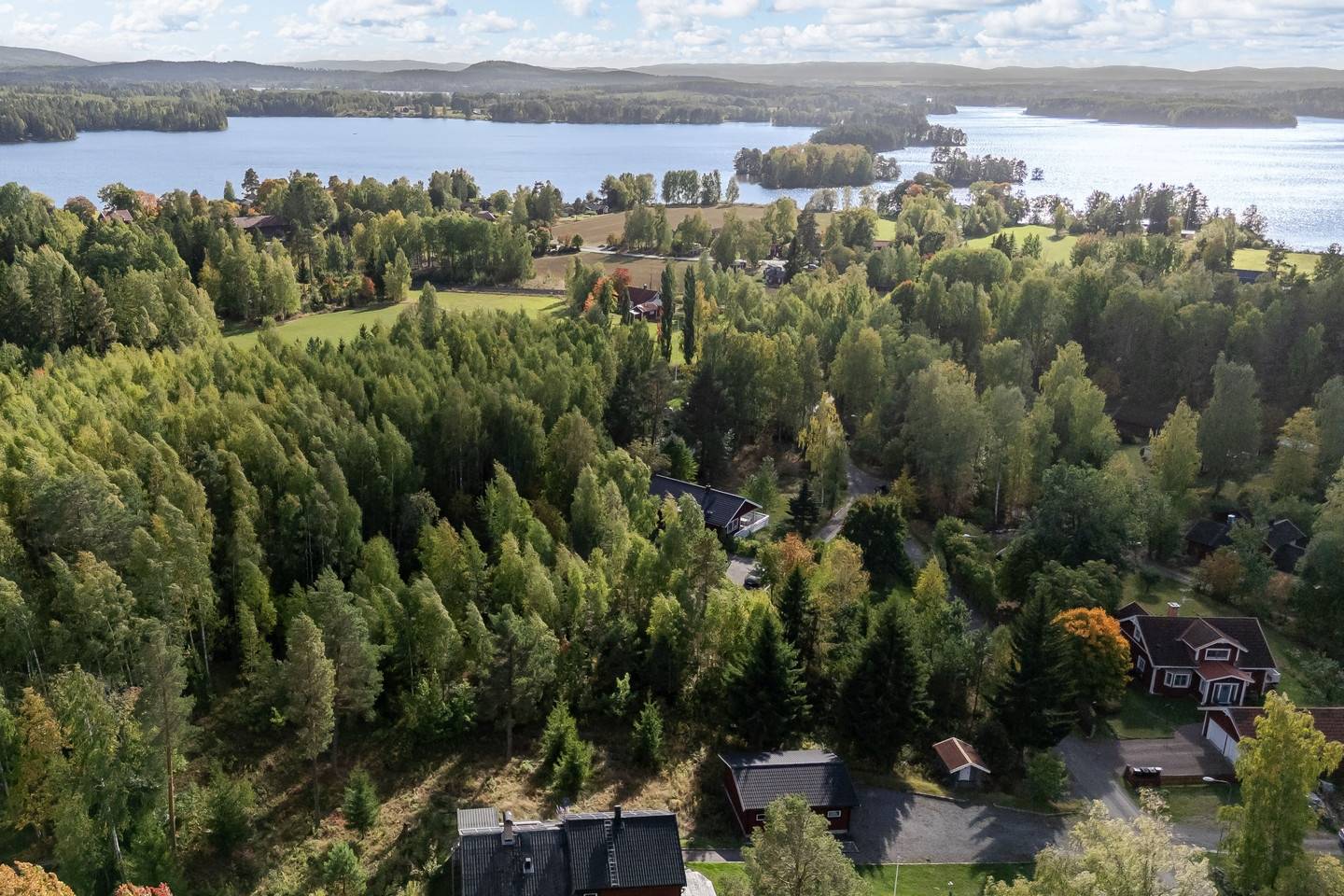 Tomt på Kyna 18:2 Kyna Borlänge kommun - bild 2