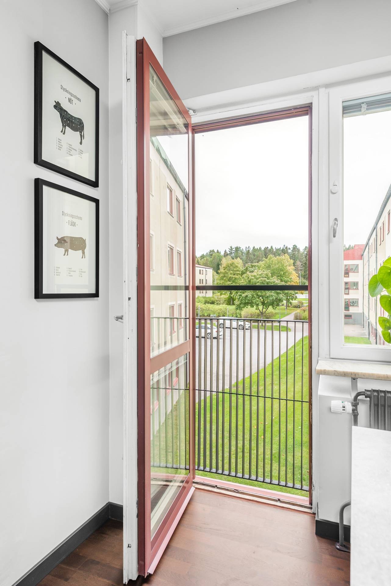 3 rum Lägenhet på Munkhagsgatan 100 Johannelund Linköpings kommun - bild 16