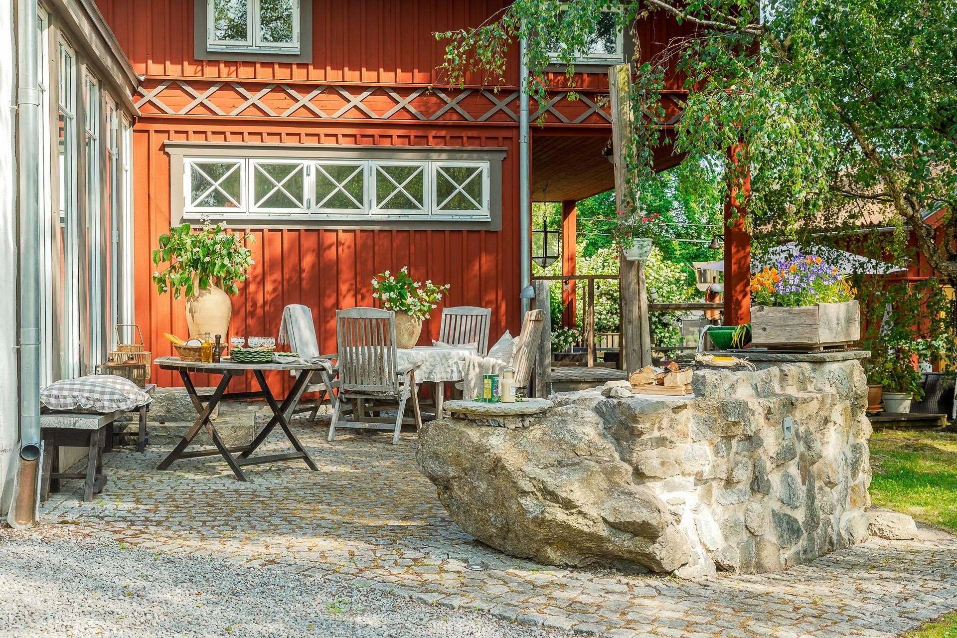 6 rum Villa på Hasselvägen 14 Mariefred Strängnäs kommun - bild 78