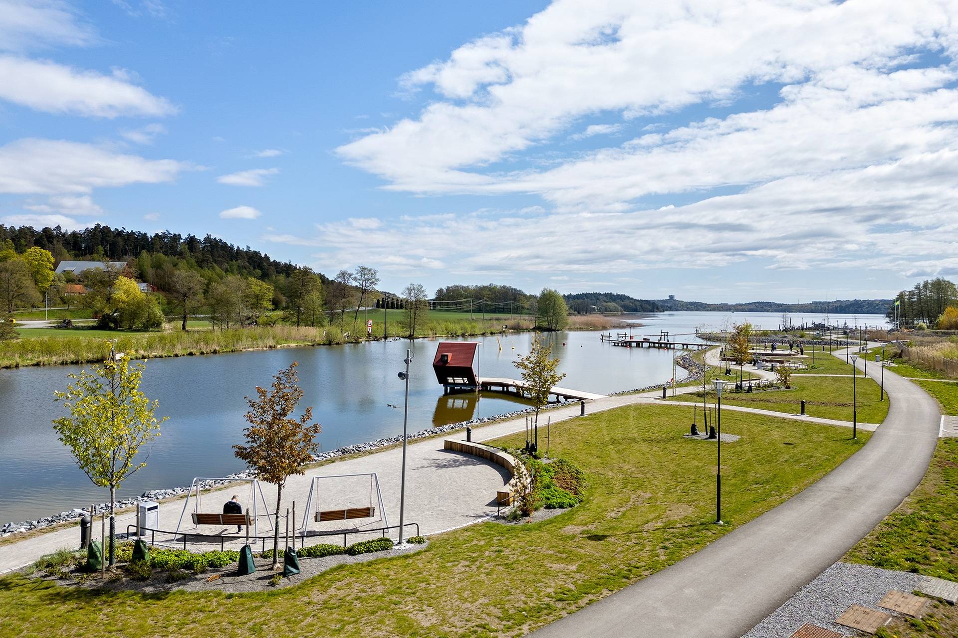 6 rum Villa på Getudden 6 Färingsö Sånga Ekerö kommun - bild 56