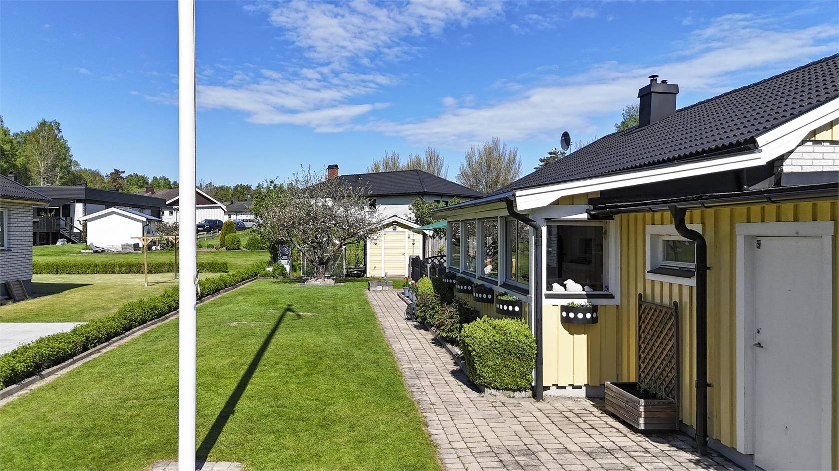 5 rum Villa på Stjärnvägen 5 Grimsås Tranemo kommun - bild 24