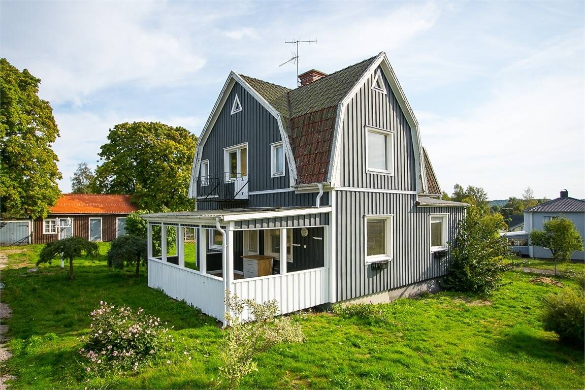 6 rum Villa på Sjöviksvägen 24 Sandhem Mullsjö kommun - bild 3