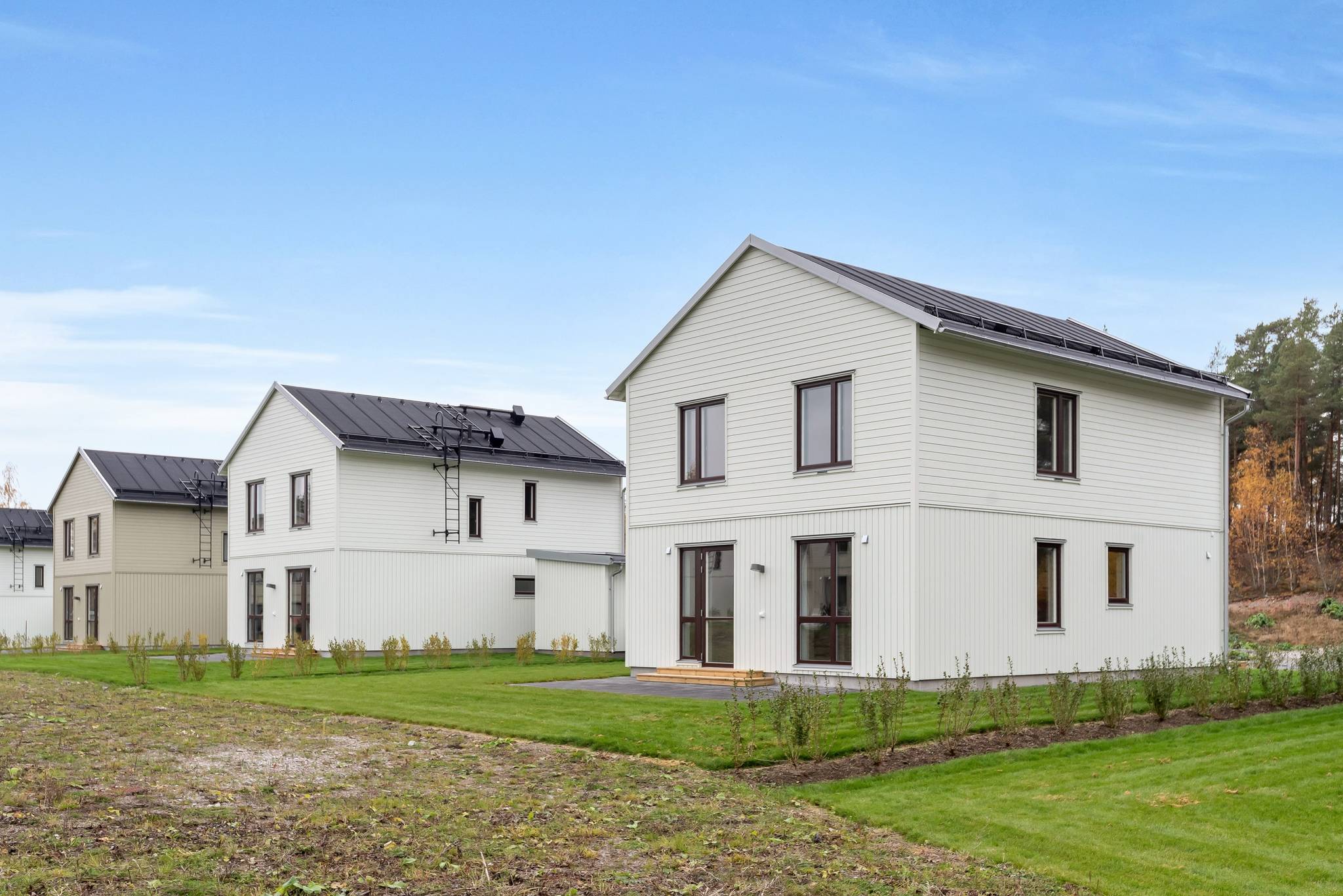 6 rum Villa på Idegransvägen 8 Skölsta Uppsala kommun - bild 46