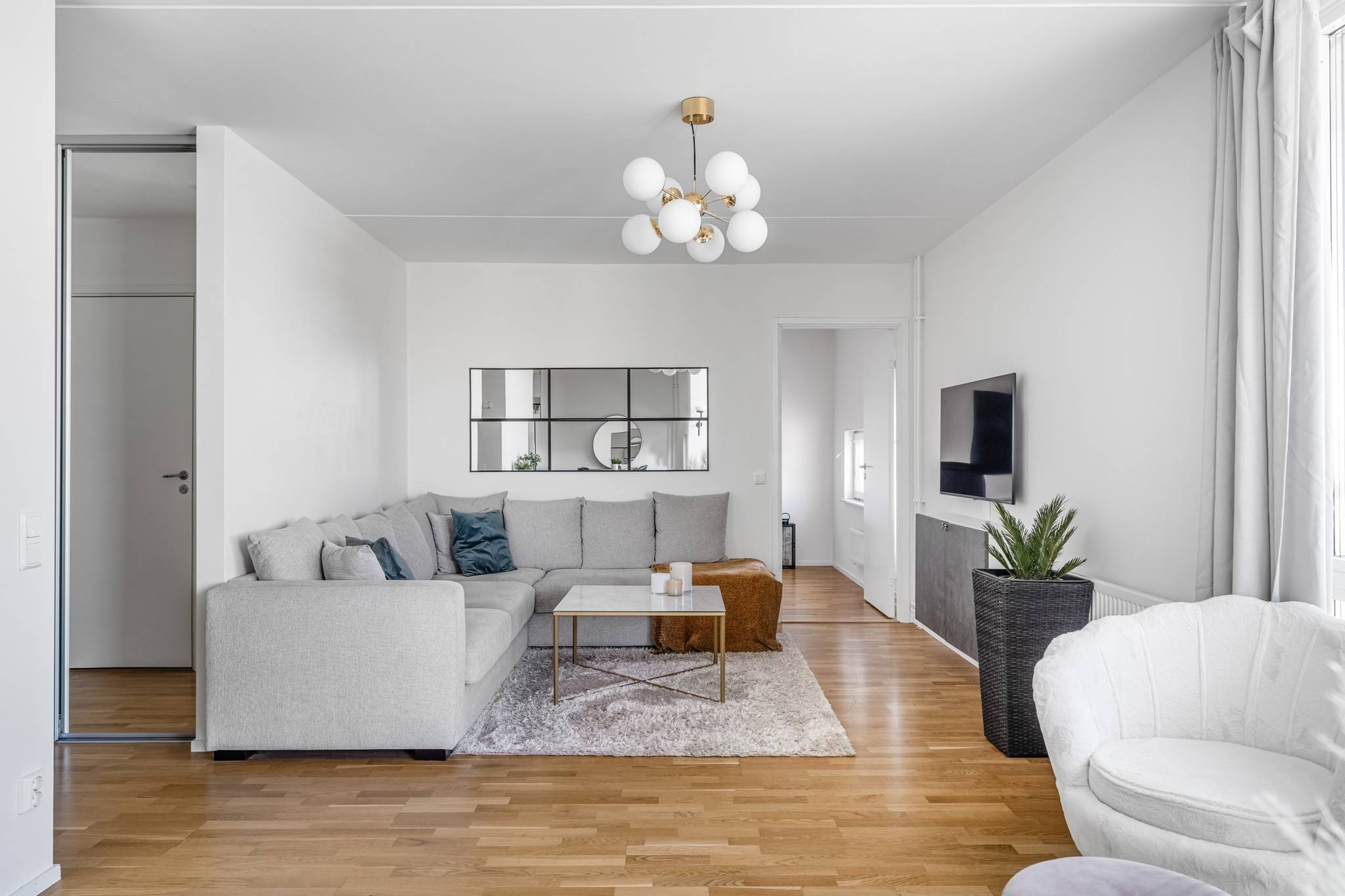 2.5 rum Lägenhet på Harpsundsvägen 78 Bandhagen / Högdalen Stockholms kommun - bild 19