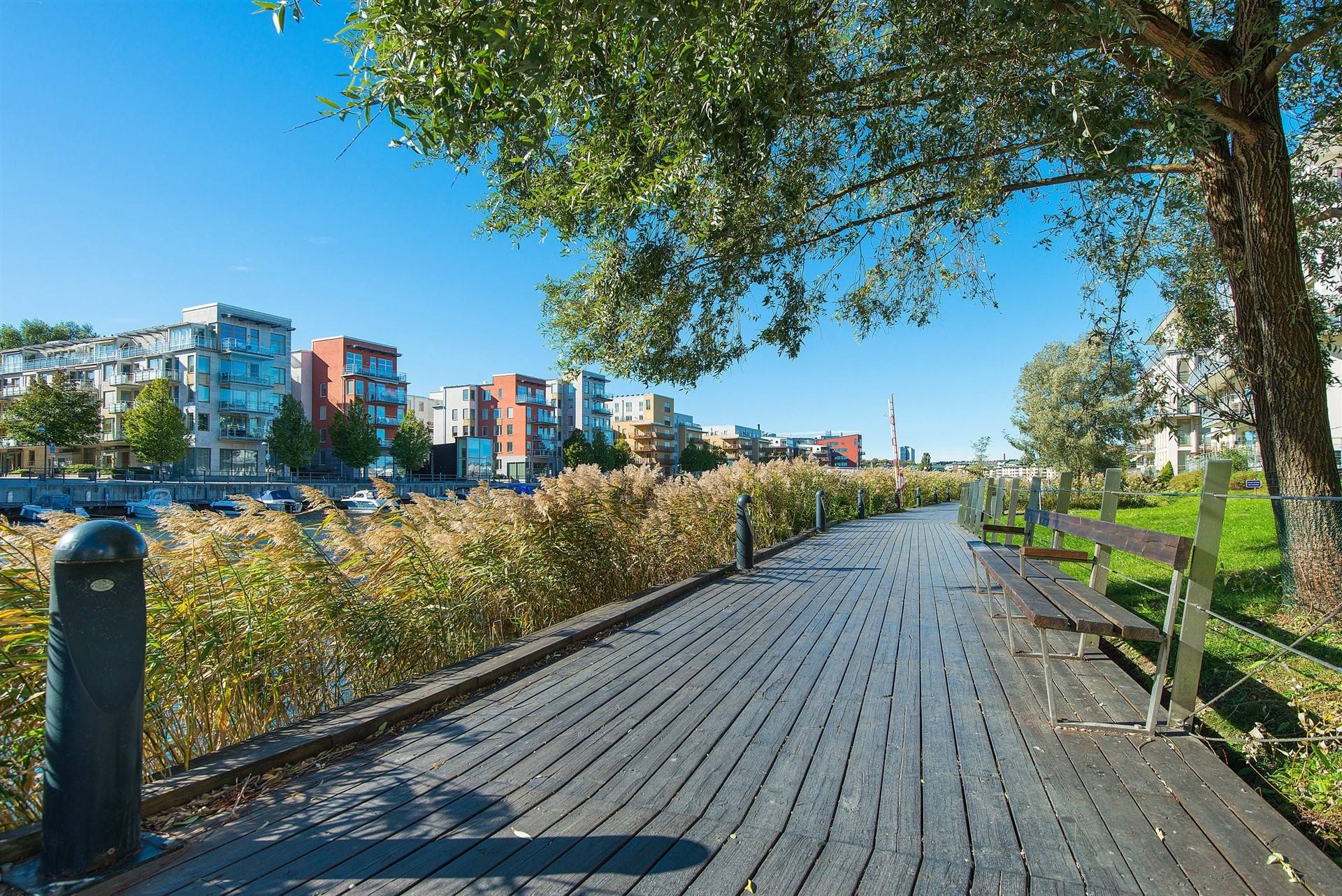 2.5 rum Lägenhet på Rorgängargatan 23 Hammarby Sjöstad Stockholms kommun - bild 24