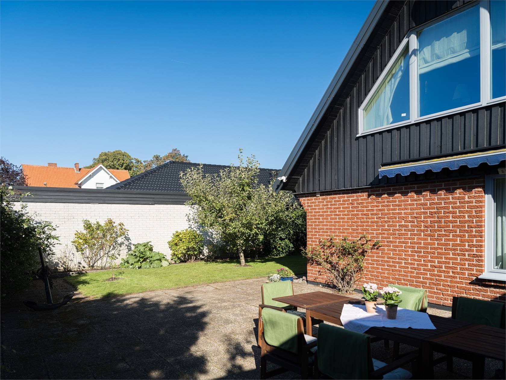 5 rum Villa på Vikingsbergsvägen 20A Bellevue Sjösida Malmö kommun - bild 33