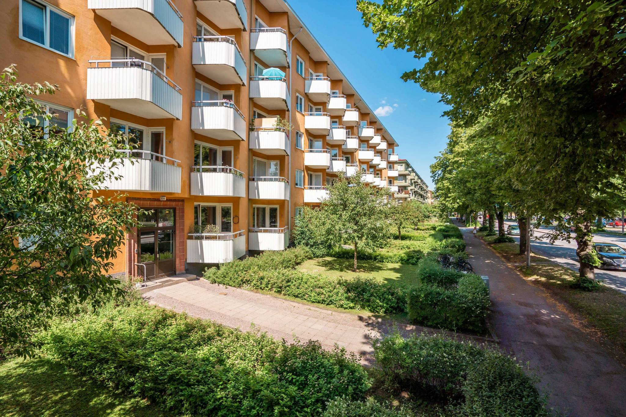 3 rum Lägenhet på Luthagsesplanaden 32C Luthagen Uppsala kommun - bild 44