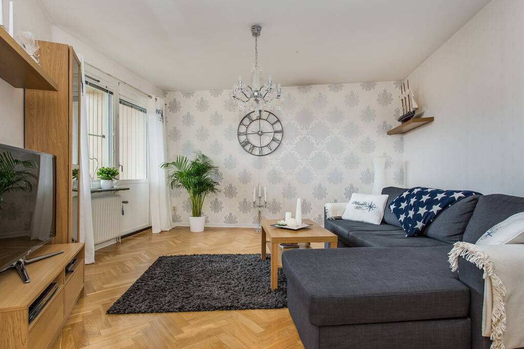 2 rum Lägenhet på Fjällstigen 45 Tullen Borås kommun - bild 2