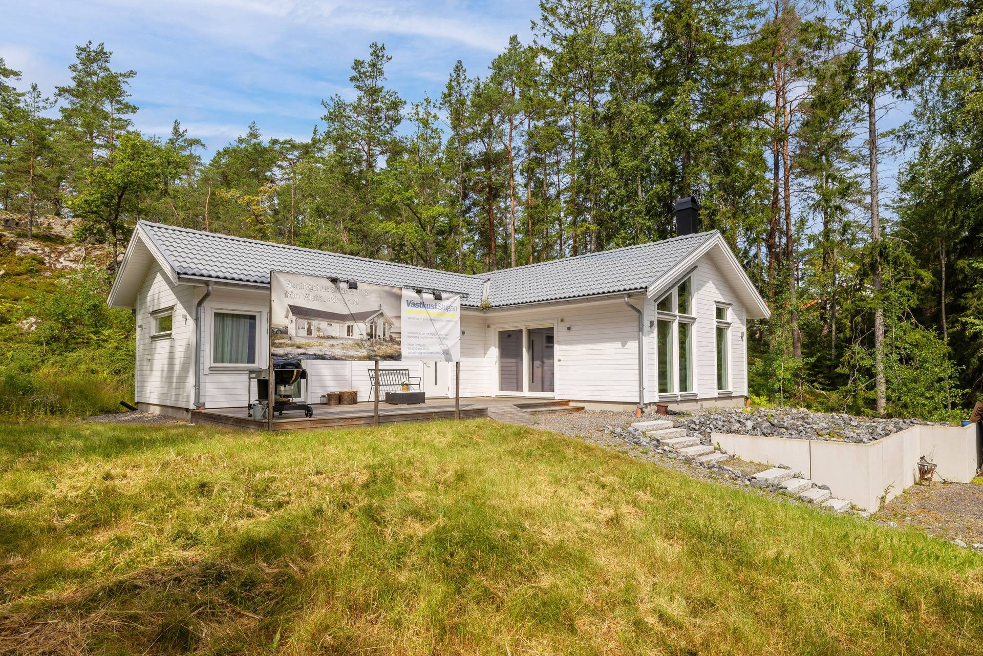 4 rum Villa på Ullbergsvägen 69 Raksta Tyresö kommun - bild 28