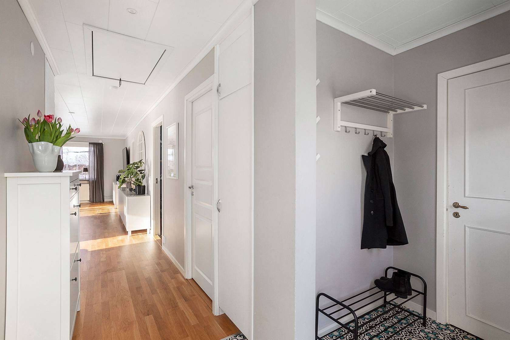 4 rum Villa på Klockarvägen 6 Bollnäs, Granberg Bollnäs kommun - bild 12