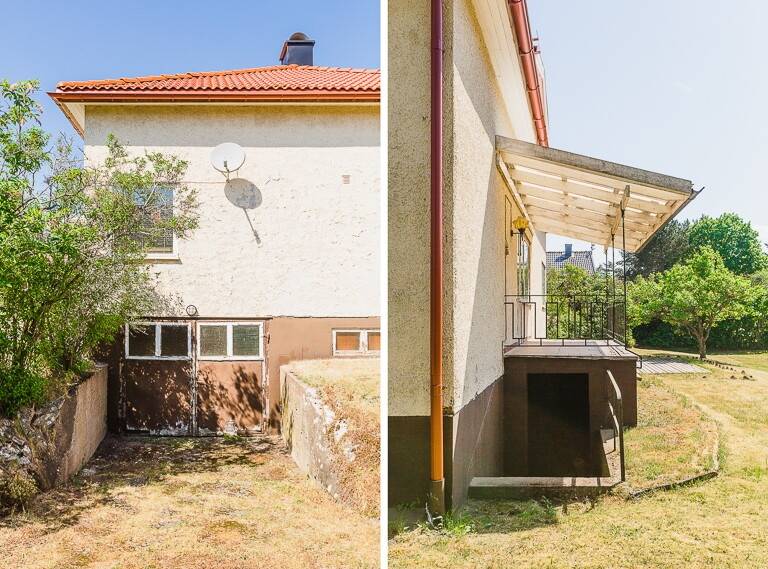 6 rum Villa på Älgaråsvägen 4 Hova Tätort Gullspångs kommun - bild 56