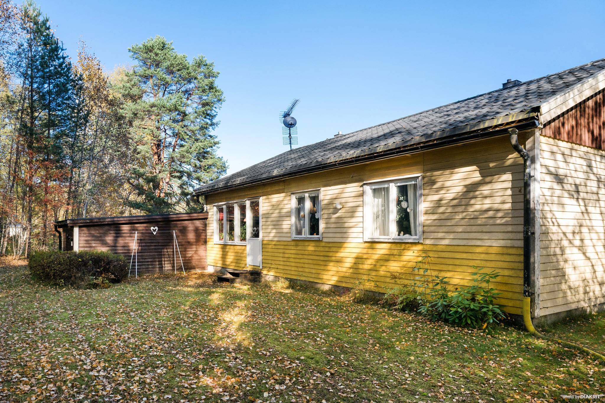 4 rum Villa på Jasminvägen 5 Mjönäs Hagfors kommun - bild 22