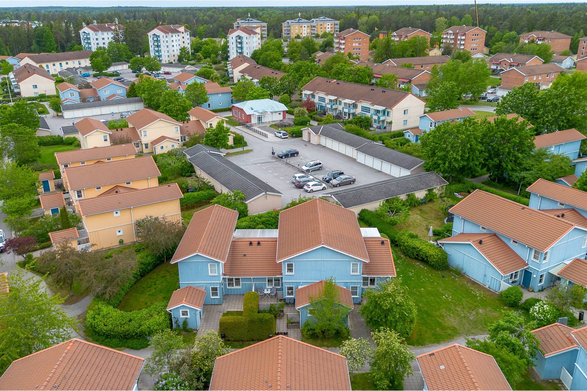 4 rum Lägenhet på Stenrösvägen 141 Herrhagen Uppsala kommun - bild 49