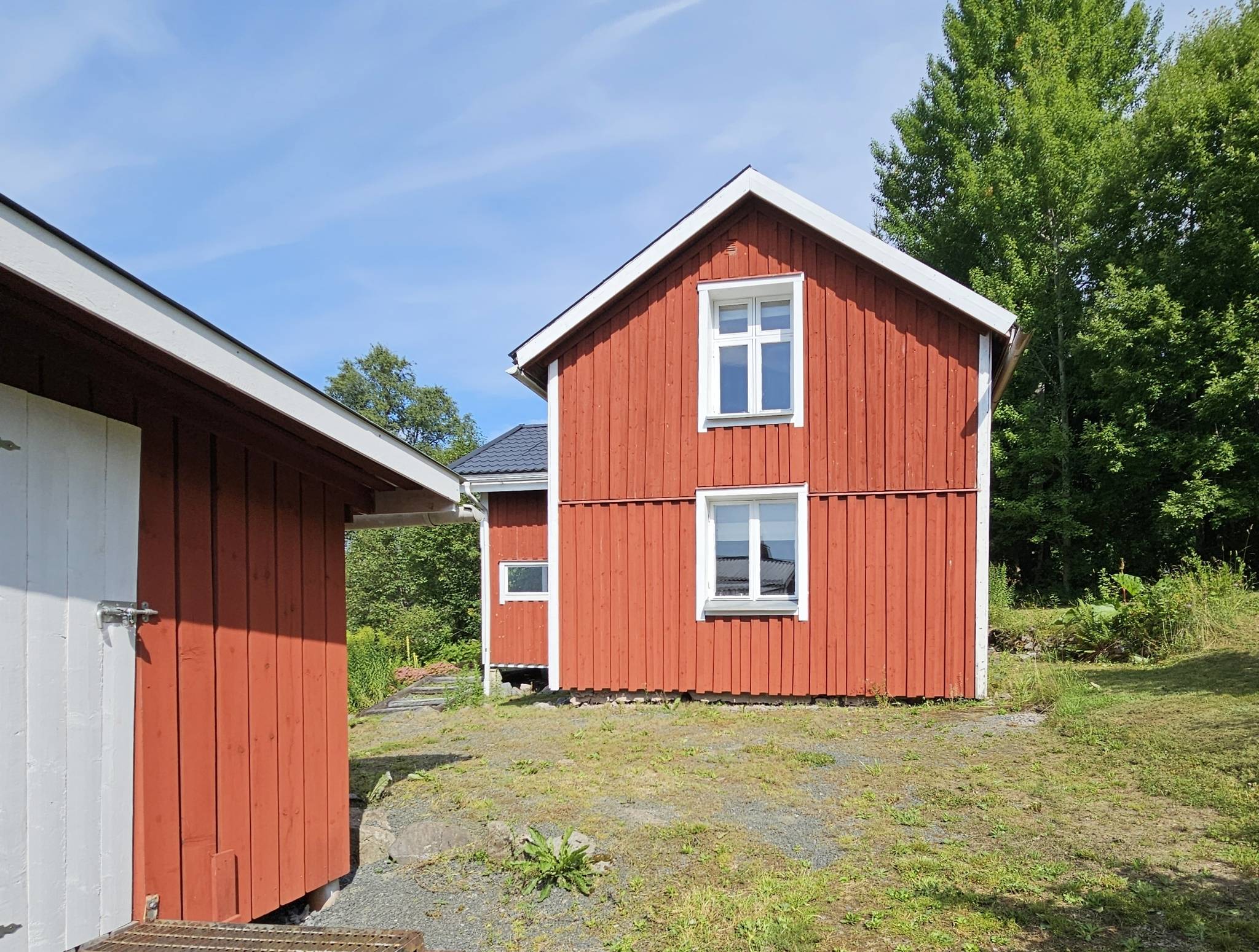 4 rum Villa på Östra Haborshyttan Gullspång Haborshyttan Filipstads kommun - bild 47