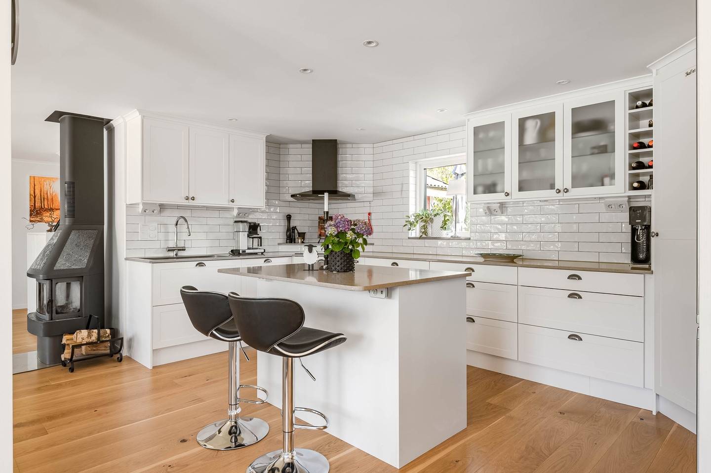 5 rum Villa på Dalskogsvägen 188 Västanvik Motala kommun - bild 37