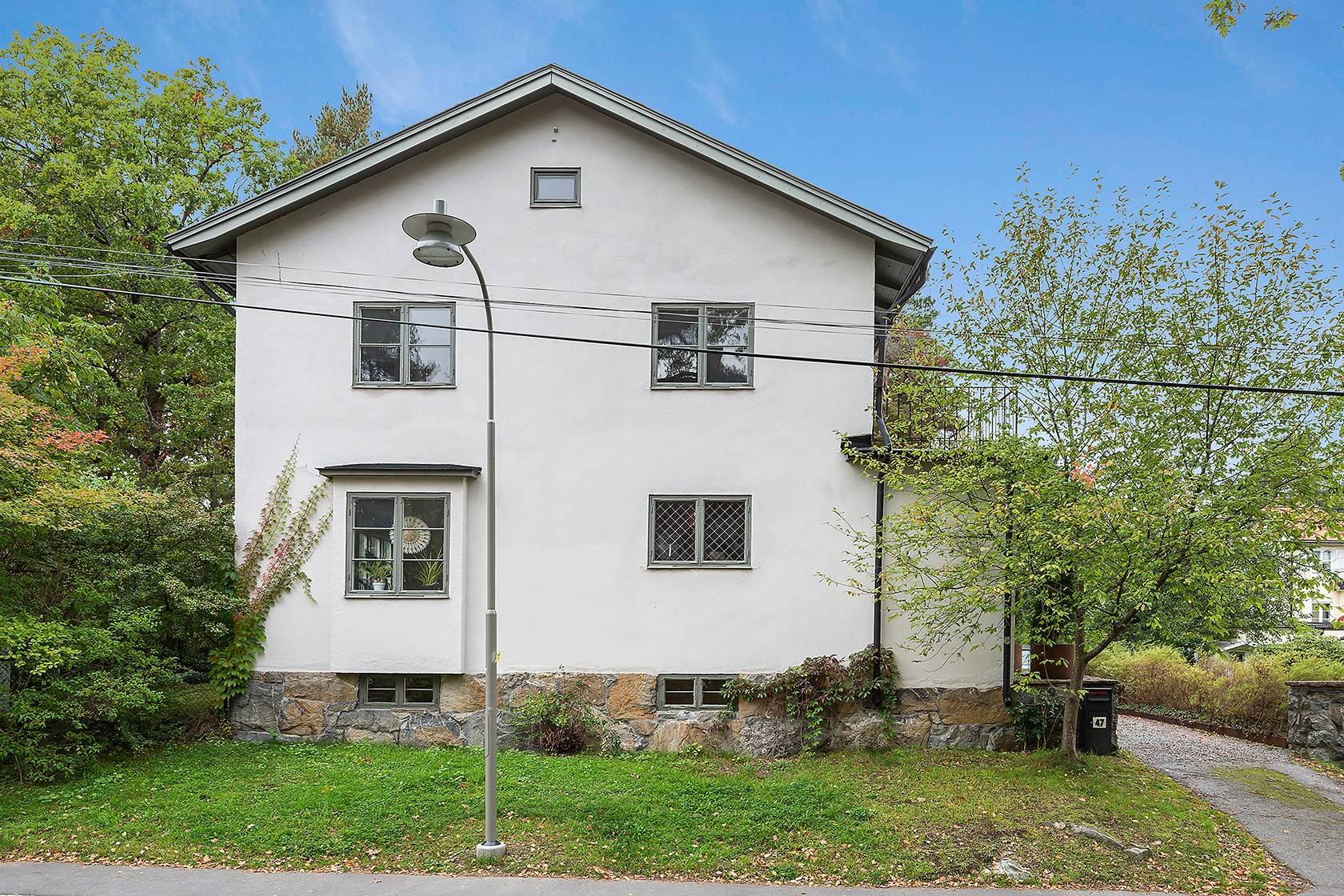 7 rum Villa på Lokattsvägen 47 Stora Mossen Stockholms kommun - bild 26
