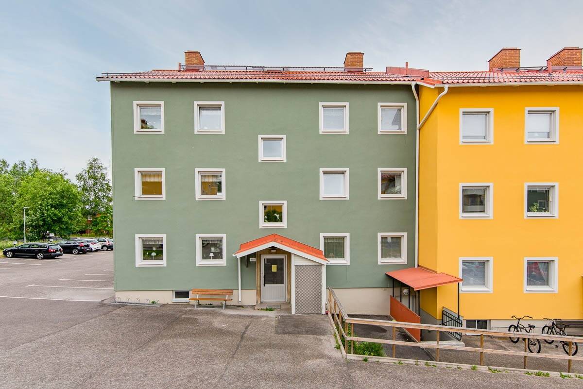 2 rum Lägenhet på Hantverkarbacken 10E Hantverkarbacken Sandvikens kommun - bild 19