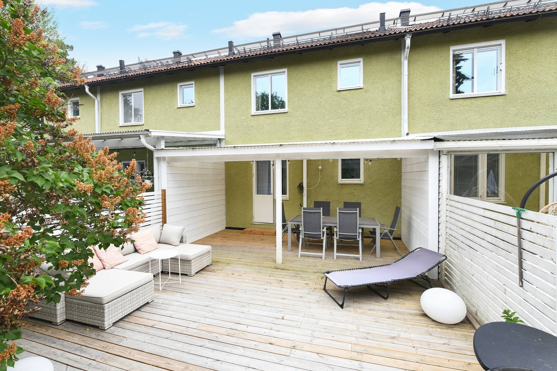 3.5 rum Par-/kedje-/radhus på Myggdansvägen 5 D Olsbacka Gävle kommun - bild 21