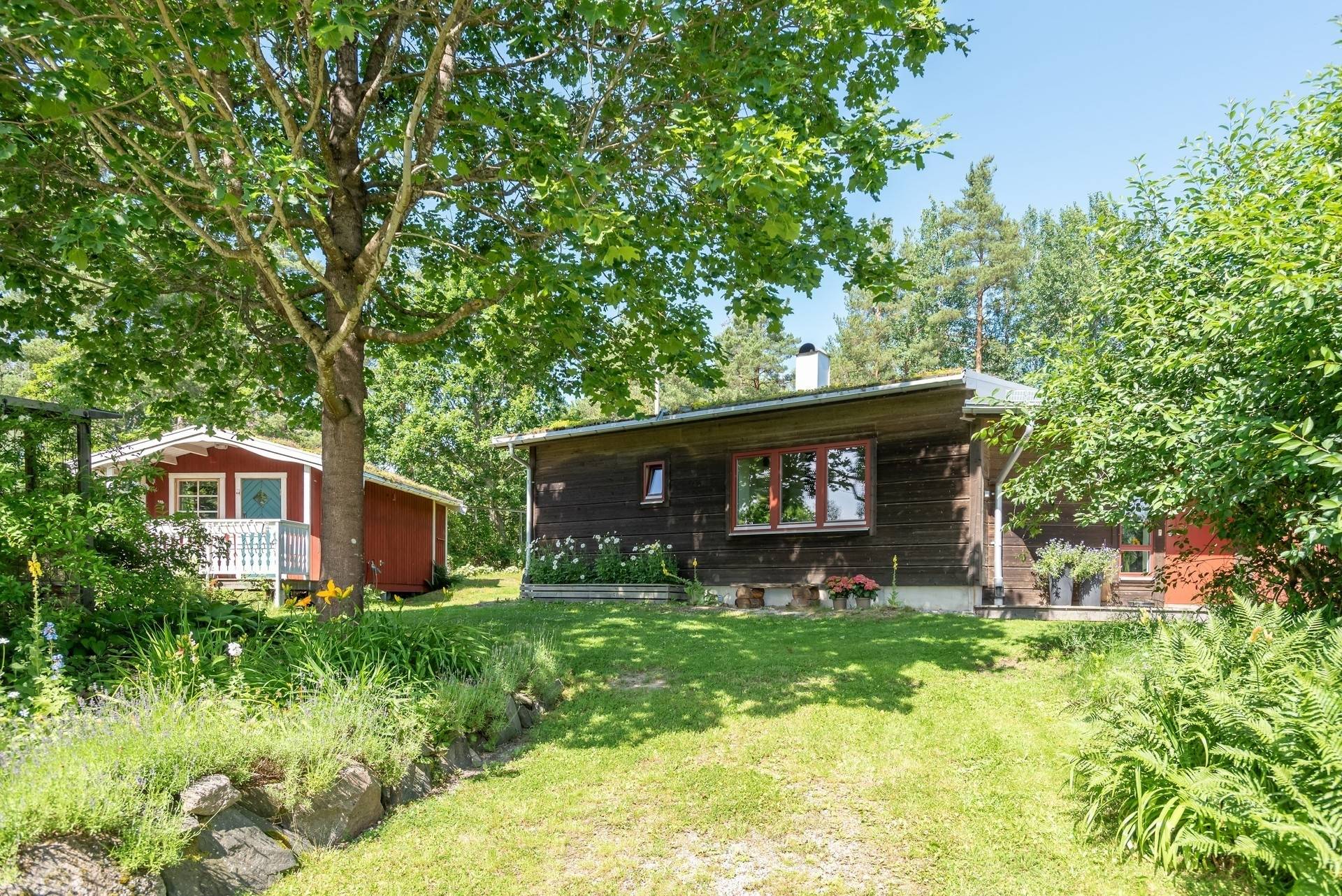 81.7 m² Villa på Brandstorp 522 Lillkyrka Örebro kommun - bild 58