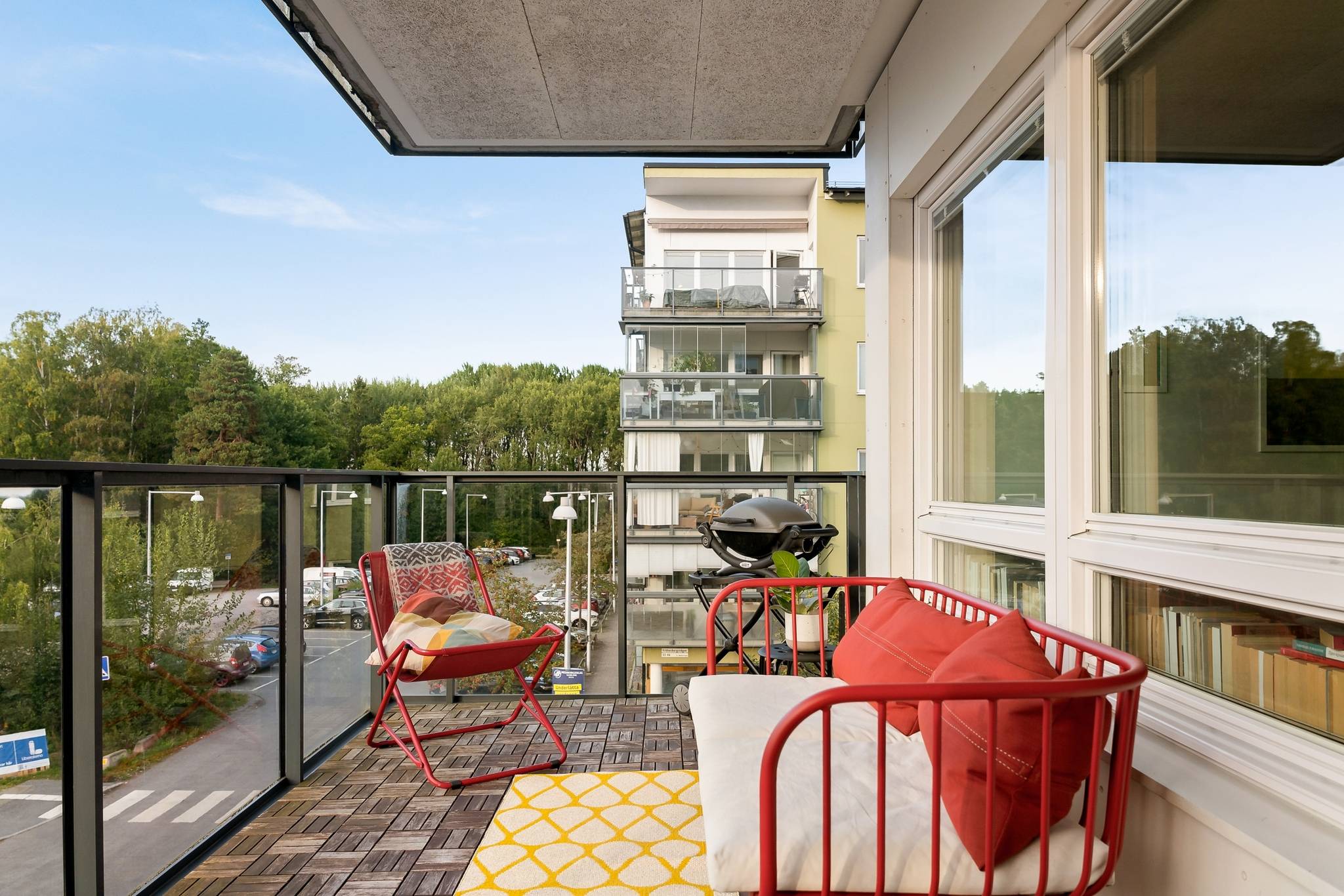 3 rum Lägenhet på Fridensborgsvägen 43 Järvastaden Solna kommun - bild 1