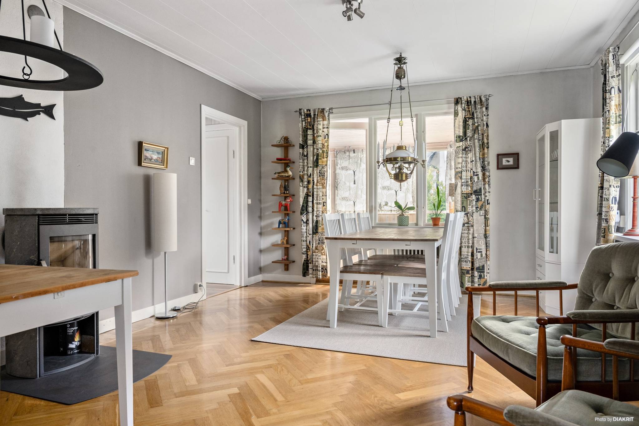 3 rum Villa på Gamla Nissastigen 75 Oskarström Halmstads kommun - bild 21