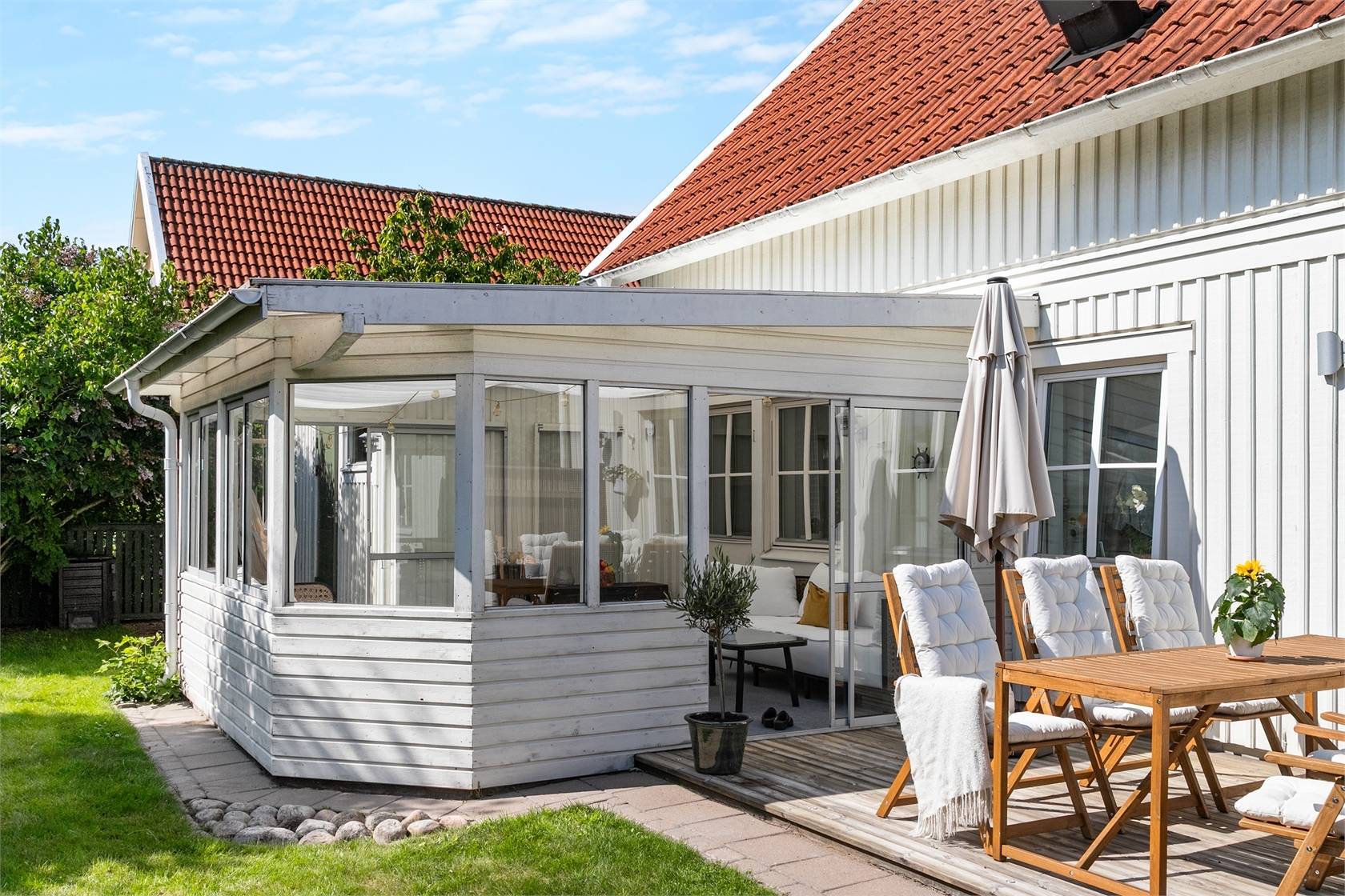 4 rum Villa på Kummelvägen 17 Träslövsläge Varbergs kommun - bild 34