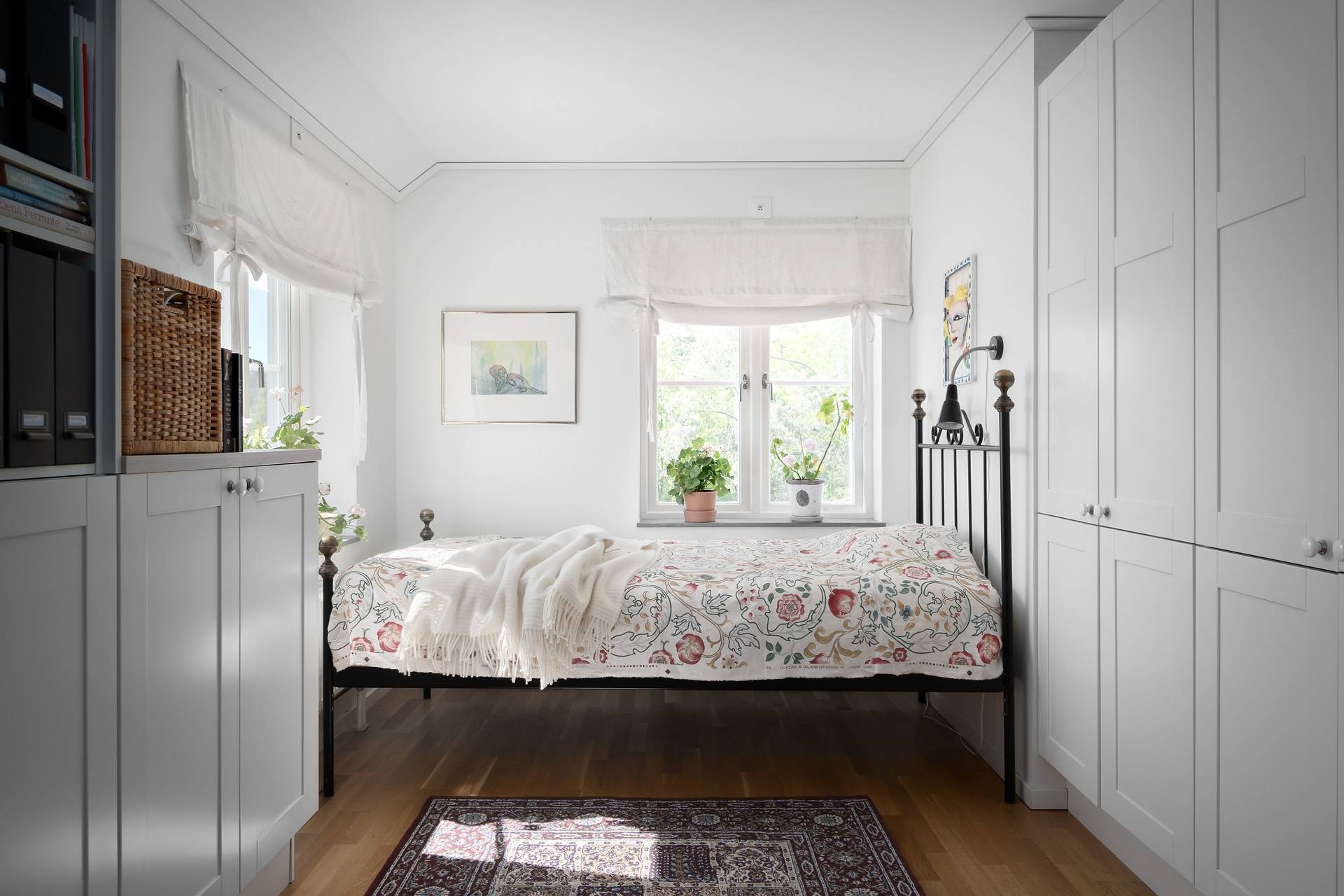 6 rum Villa på Vattenmåravägen 11 Lindholmen Vallentuna kommun - bild 17