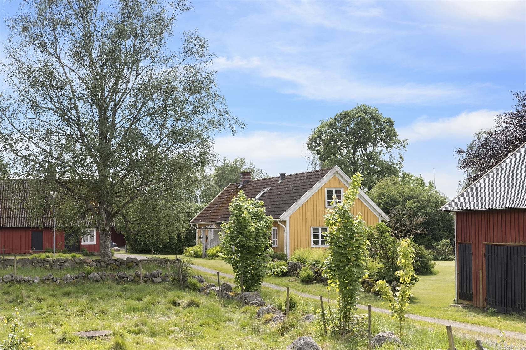 8 rum Villa på Svartrå Björsagården 410 Svartrå Falkenbergs kommun - bild 5
