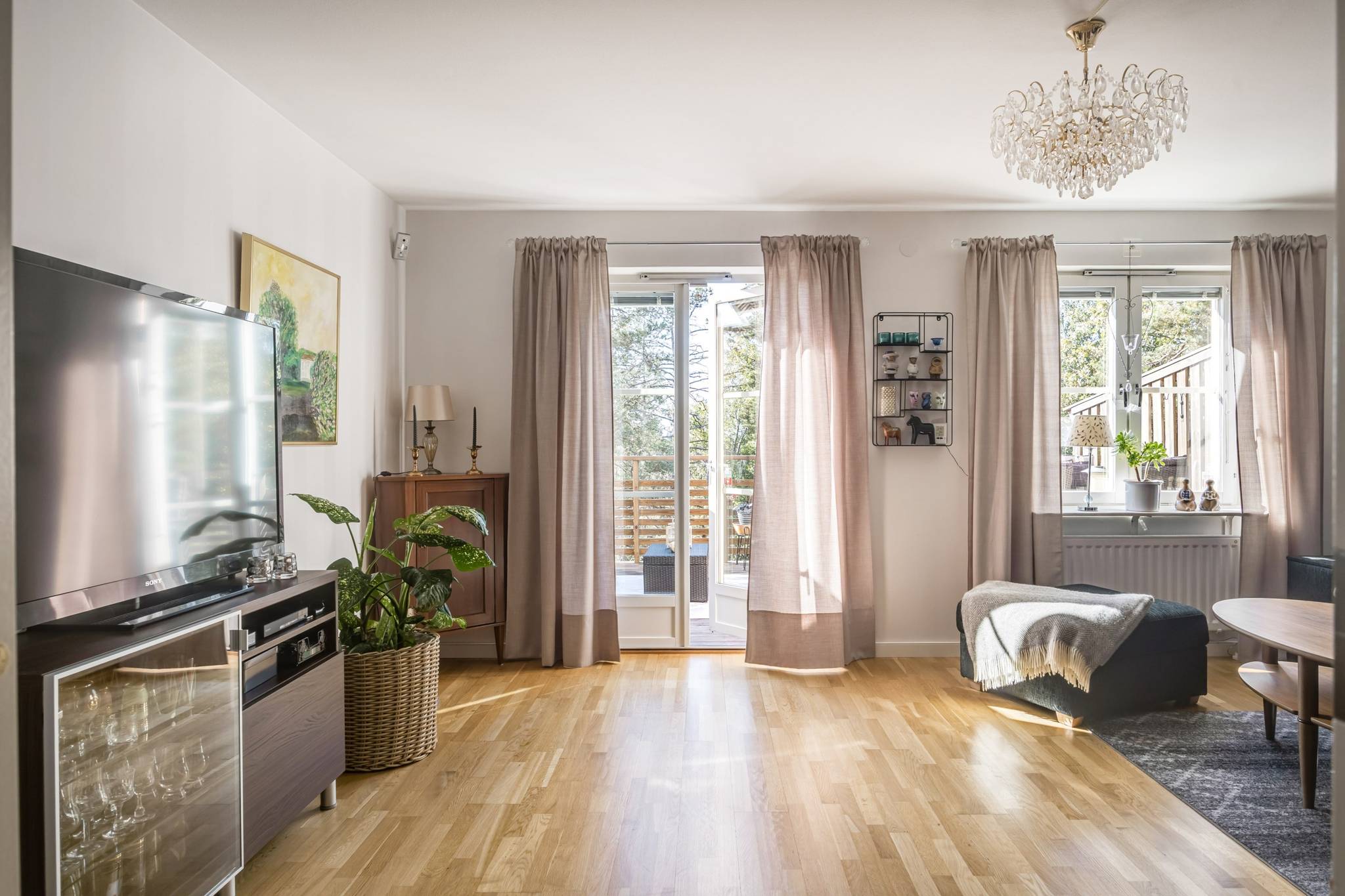 4 rum Radhus på Björnspinnarvägen 68 Myrängen Huddinge kommun - bild 3