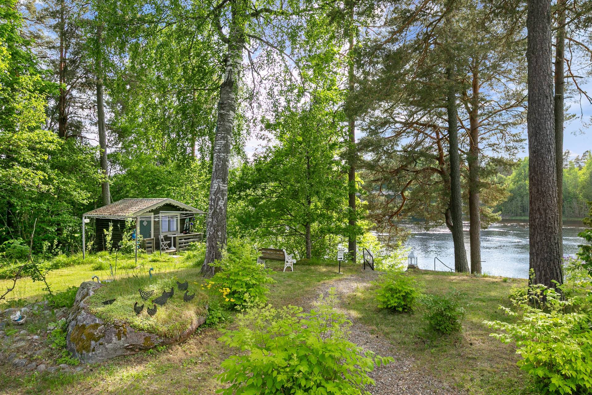 3 rum Fritidshus på Klappvägen 11 Överboda, Skutskär Älvkarleby kommun - bild 42