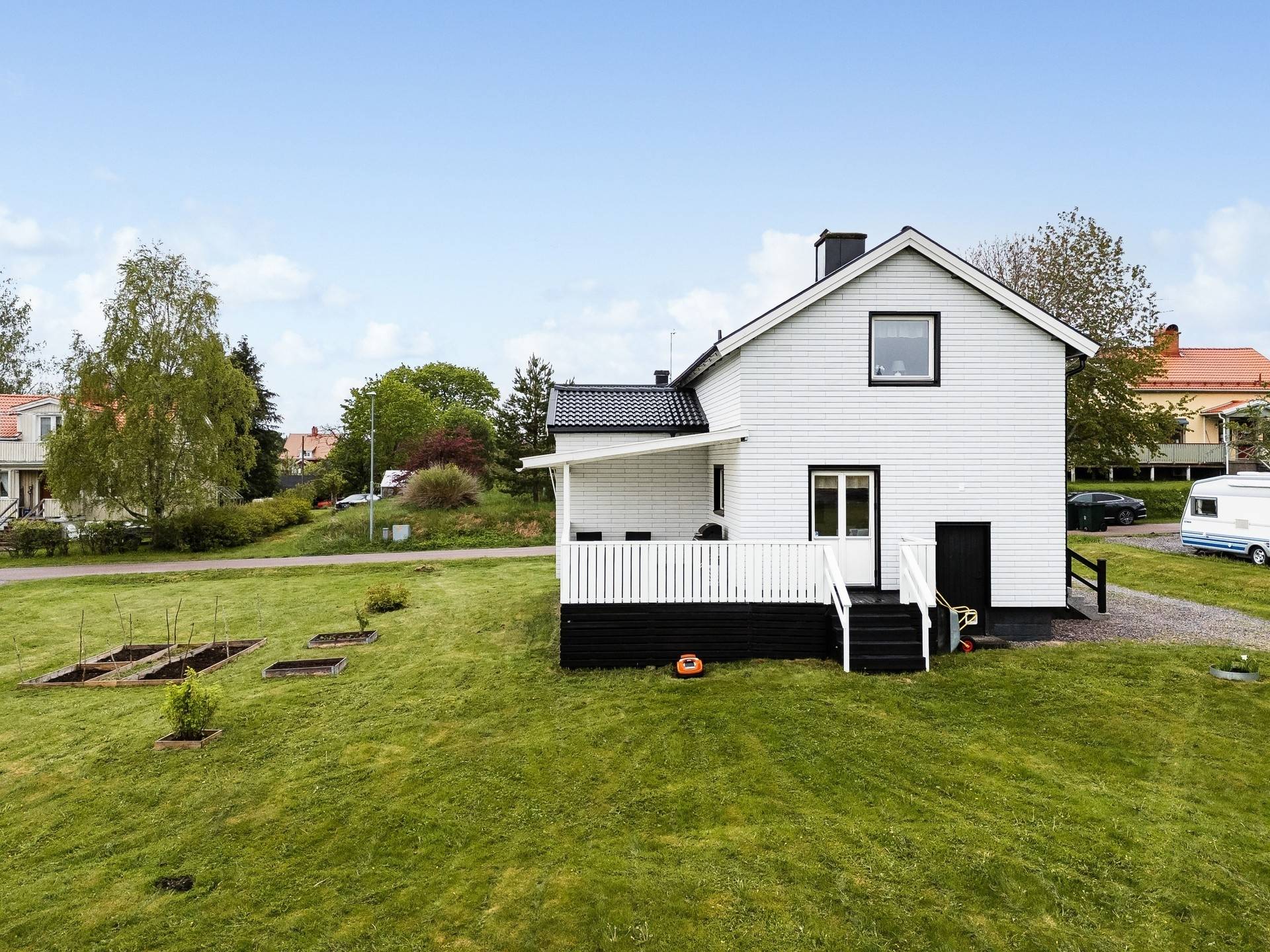 4 rum Villa på Skivbrytarevägen 12 Väster Ludvika kommun - bild 33