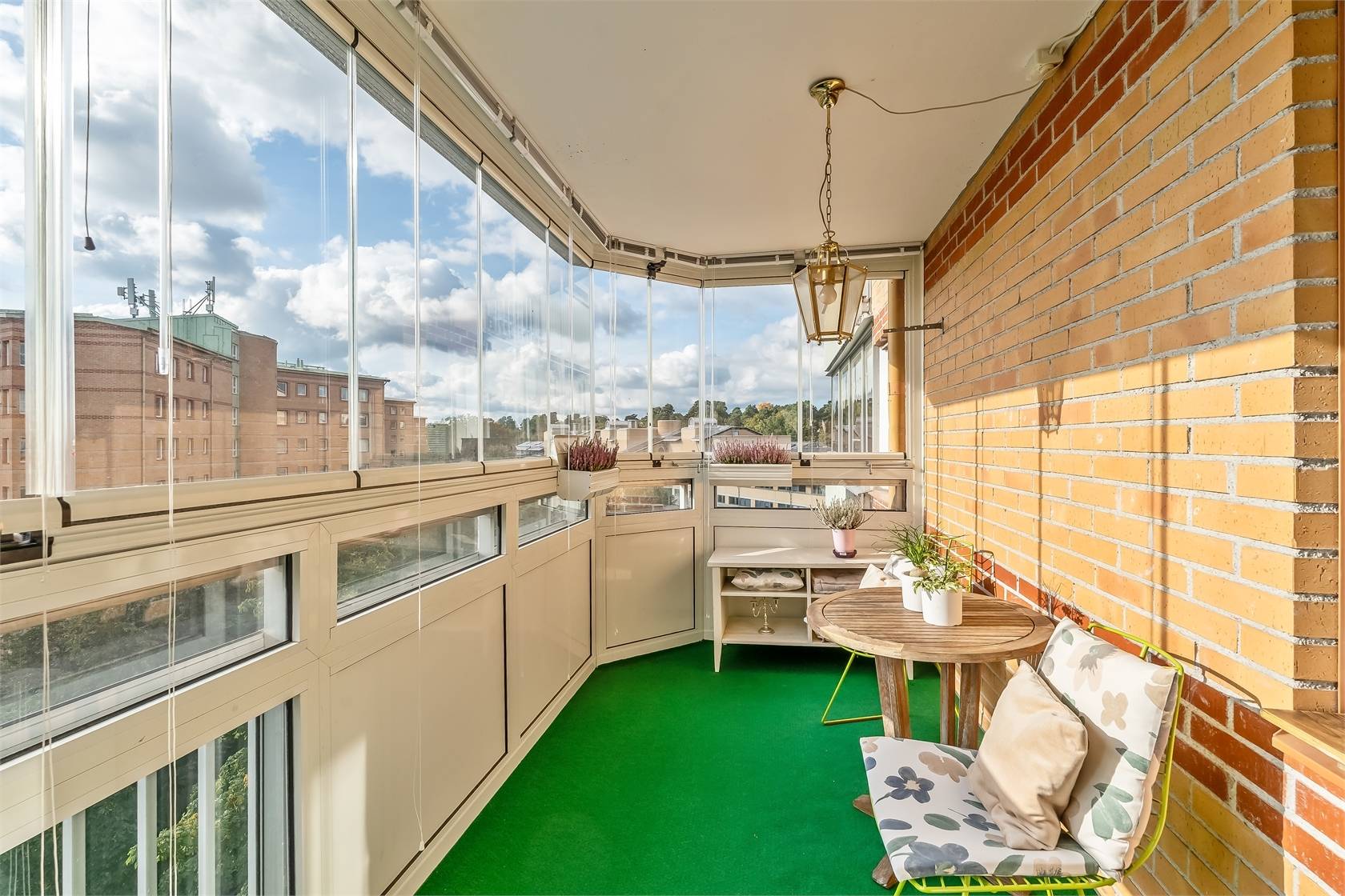 2 rum Lägenhet på Barks väg 12 Bergshamra Solna kommun - bild 6