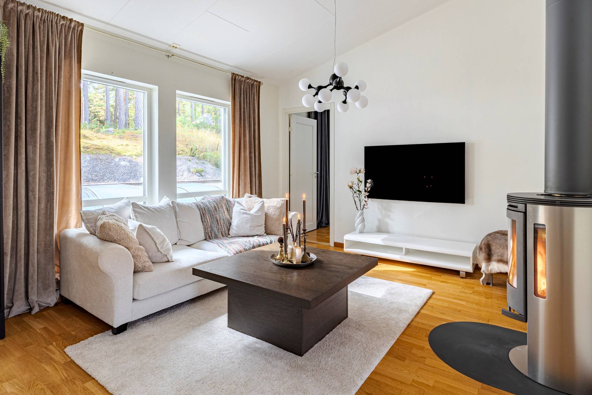 6 rum Villa på Granskogsgatan 24 Grangärdet Eskilstuna kommun - bild 21